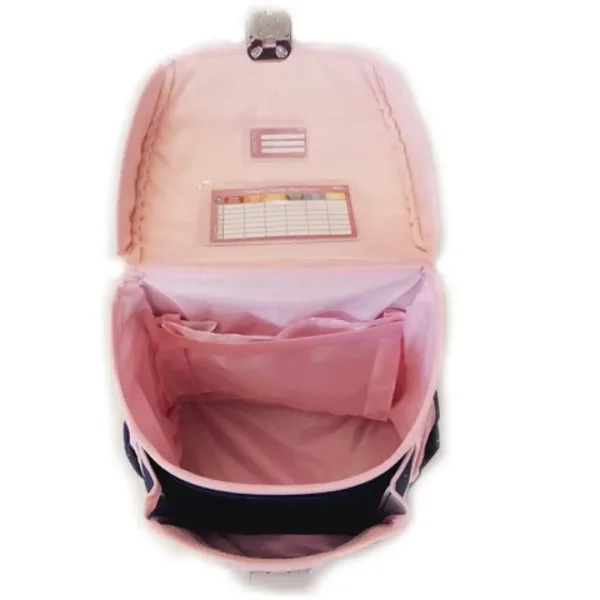 Spirit: Cool Magical Horse cai rucsac, ghiozdan ergonomic set de 4 bucăți imaginea 3