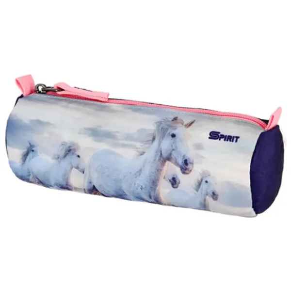 Spirit: Cool Magical Horse cai rucsac, ghiozdan ergonomic set de 4 bucăți imaginea 4