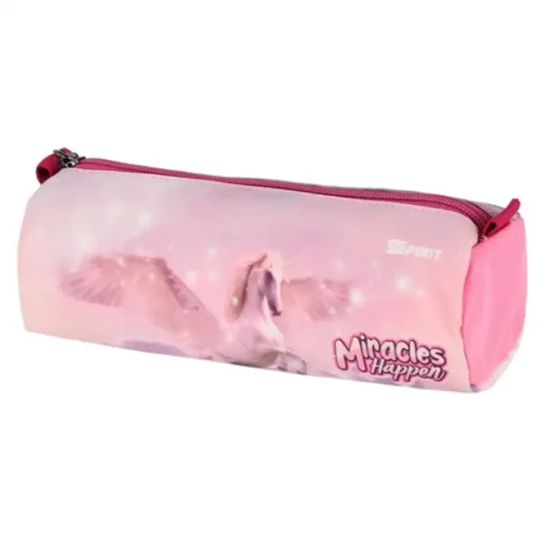 Spirit: Cool Pegasus model rucsac, ghiozdan ergonomic set de 4 bucăți imaginea 4