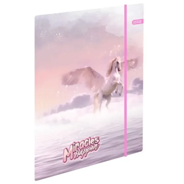 Spirit: Cool Pegasus model rucsac, ghiozdan ergonomic set de 4 bucăți imaginea 5