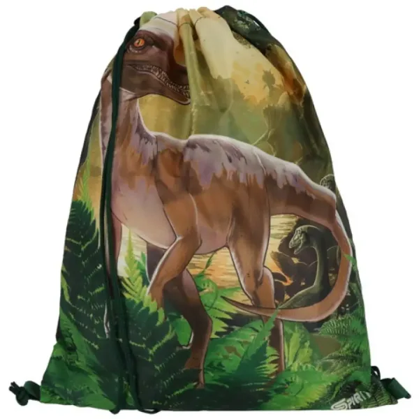 Spirit: Cool Raptor ergonomic rucsac, ghiozdan set 4 bucăți imaginea 4