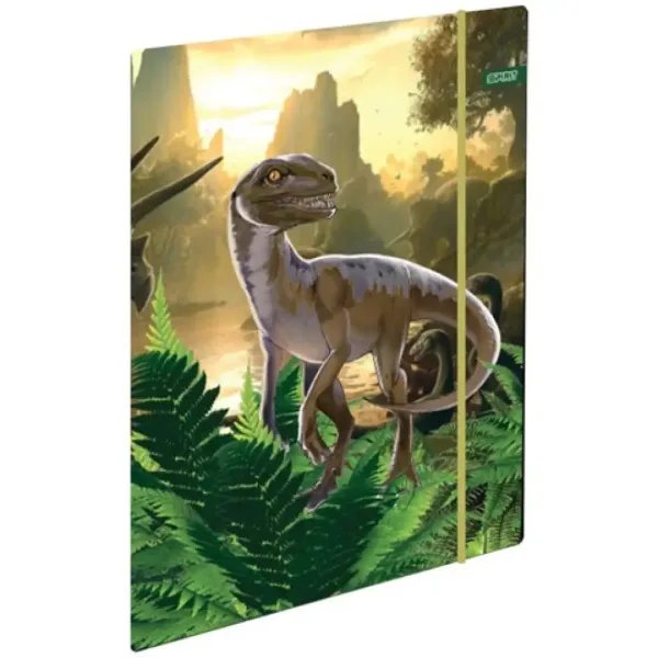 Spirit: Cool Raptor ergonomic rucsac, ghiozdan set 4 bucăți imaginea 5