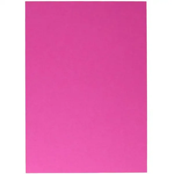 Spirit: Culoarea Magenta carton decorativ 220g mărimea A4 1bc imaginea 1