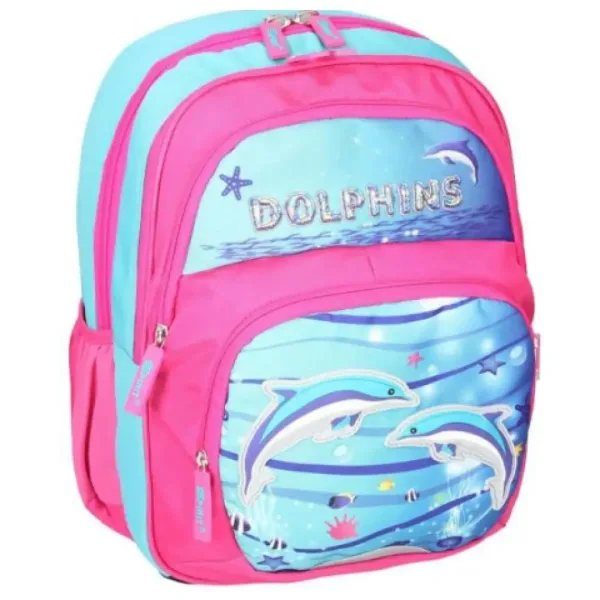 Spirit: Delfini rucsac ghiozdan ergonomic imaginea 2
