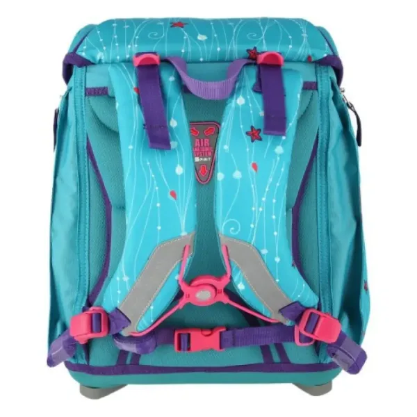 Spirit: Fairy 5 bucăți 3D ergonomic LED set rusac pentru școală imaginea 3