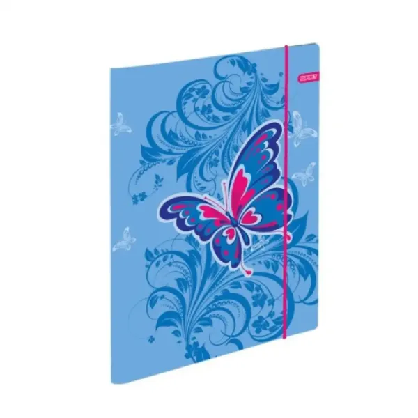 Spirit: Fluture 4 bucăți Cool ergonomic set rucsac pentru școală imaginea 2
