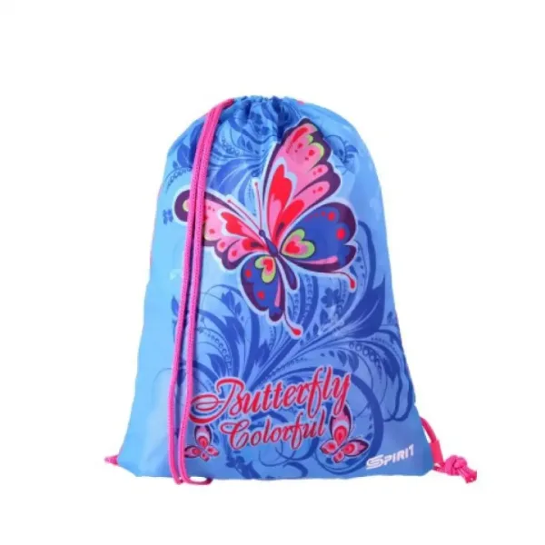 Spirit: Fluture 4 bucăți Cool ergonomic set rucsac pentru școală imaginea 3