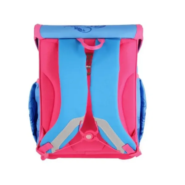 Spirit: Fluture 4 bucăți Cool ergonomic set rucsac pentru școală imaginea 5