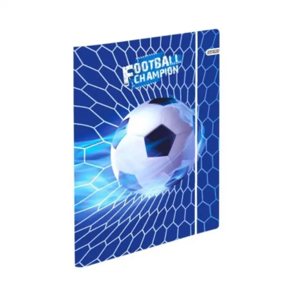 Spirit: Football 4 bucăți Cool ergonomic set rucsac pentru școală imaginea 3