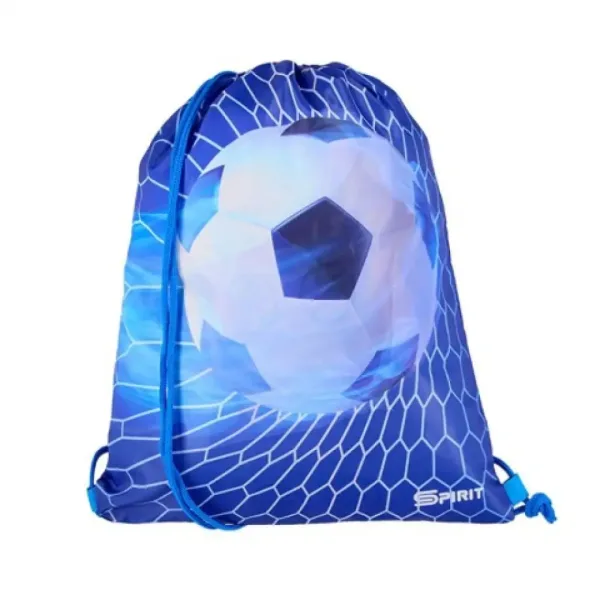 Spirit: Football 4 bucăți Cool ergonomic set rucsac pentru școală imaginea 4