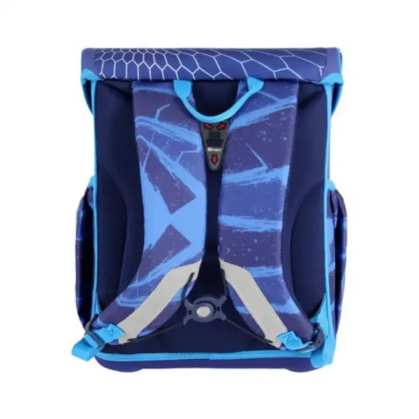 Spirit: Football 4 bucăți Cool ergonomic set rucsac pentru școală imaginea 6