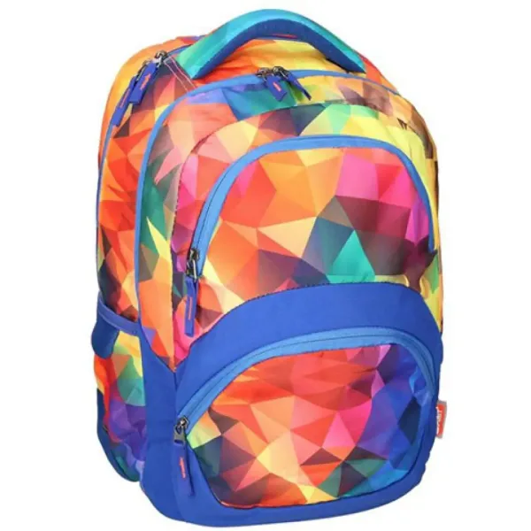 Spirit: Freedom rucsac, ghiozdan colorat rotund imaginea 1