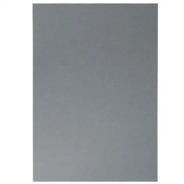 Spirit. Gri deschis carton decorativ 70x100cm 220g imaginea 1