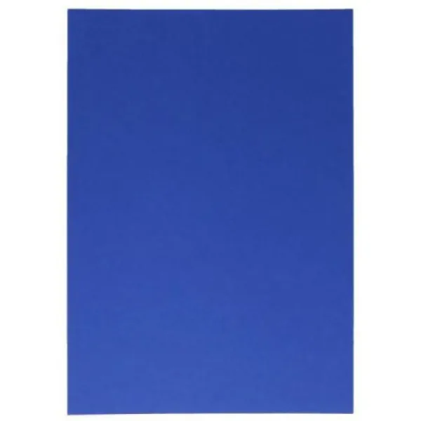 Spirit: Hârtie carton decor albastru 70x100cm 220g imaginea 1