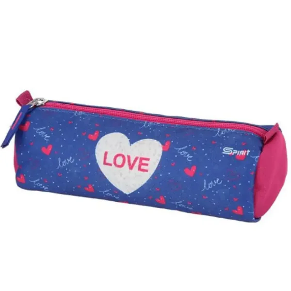 Spirit: Heart love 5 bucăți set rucsac cu accesorii și lumini LED imaginea 4
