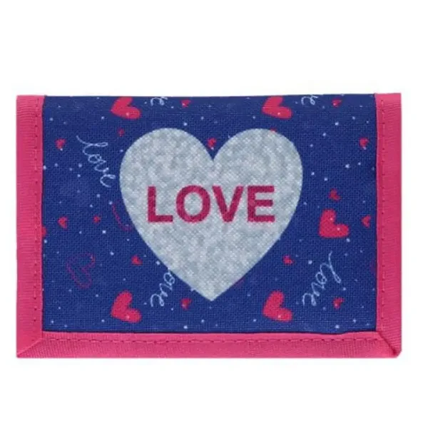 Spirit: Heart love 5 bucăți set rucsac cu accesorii și lumini LED imaginea 5