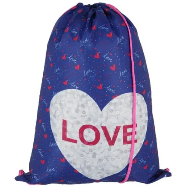 Spirit: Heart love 5 bucăți set rucsac cu accesorii și lumini LED imaginea 7