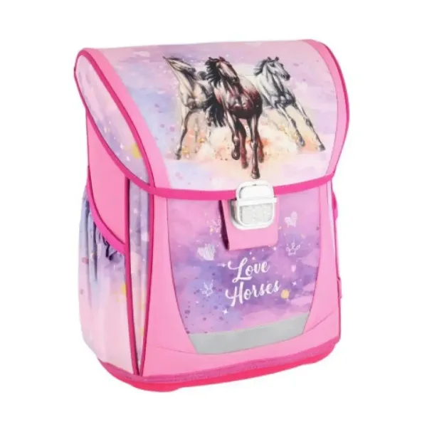 Spirit: Love Horse 4 bucăți Cool ergonomic set rucsac imaginea 5