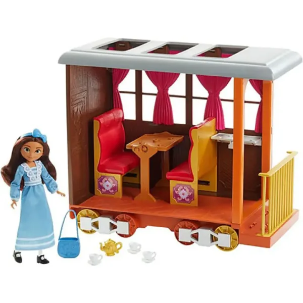Spirit: Lucky's Train Home - Mattel imaginea 2