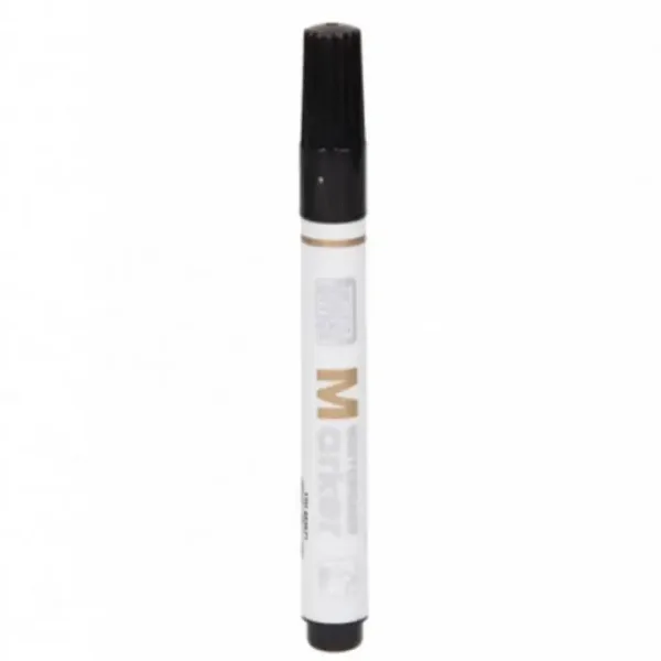Spirit: Marker negru cu vârf conic 1buc imaginea 2