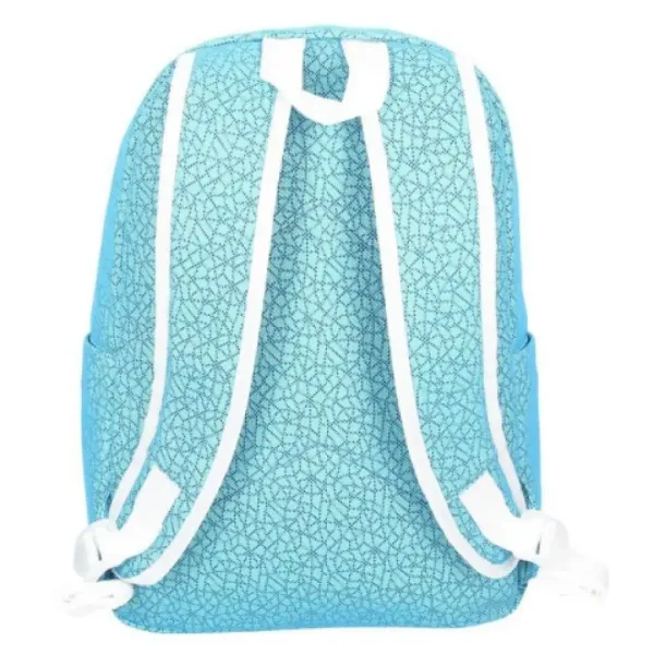 Spirit: Mesh ușor ca un fulg ghiozdan model albastru, rucsac 43x28x13cm imaginea 4
