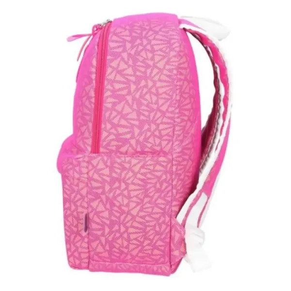 Spirit: Mesh ușor ca un fulg ghiozdan model roz, rucsac 43x28x13cm imaginea 3