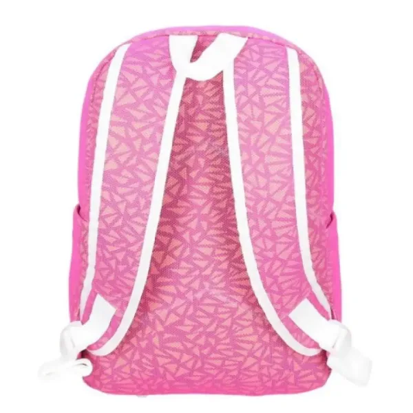 Spirit: Mesh ușor ca un fulg ghiozdan model roz, rucsac 43x28x13cm imaginea 4