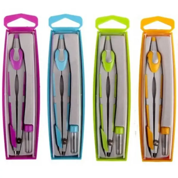 Spirit: Metal compas set colorat mai multe variante imaginea 1