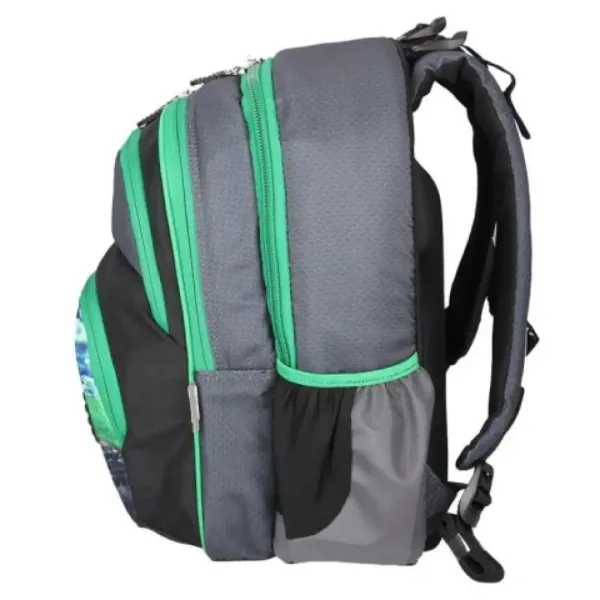 Spirit: Monster Truck rucsac, ghiozdan ergonomic imaginea 3