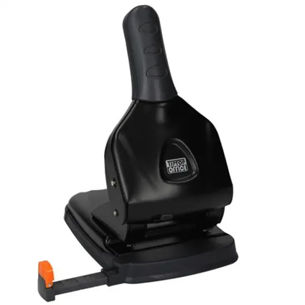 Spirit: negru metal capsator două găuri MP65 imaginea 2