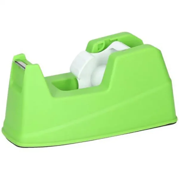 Spirit: Neon verde suport bandă adezivă TD35 imaginea 2