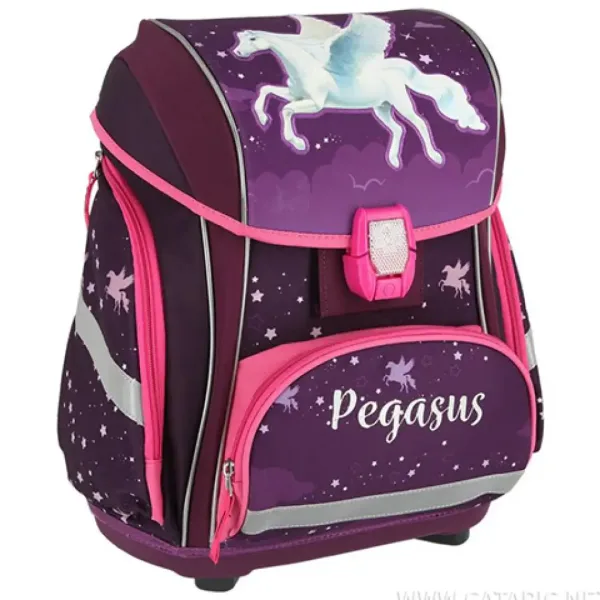 Spirit: Pegasus LED model 3D rucsac, ghiozdan set 7 bucăți imaginea 2