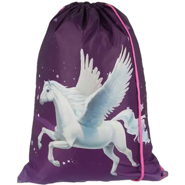 Spirit: Pegasus LED model 3D rucsac, ghiozdan set 7 bucăți imaginea 7