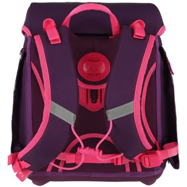 Spirit: Pegasus mov 5 bucăți set rucsac cu accesorii și lumini LED imaginea 3