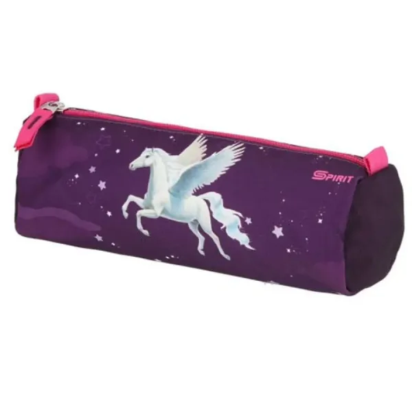 Spirit: Pegasus mov 5 bucăți set rucsac cu accesorii și lumini LED imaginea 5