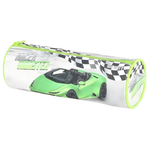 Spirit: All Star penar cilindric în varianta cu patru colțuri 7x7x21cm imaginea 4