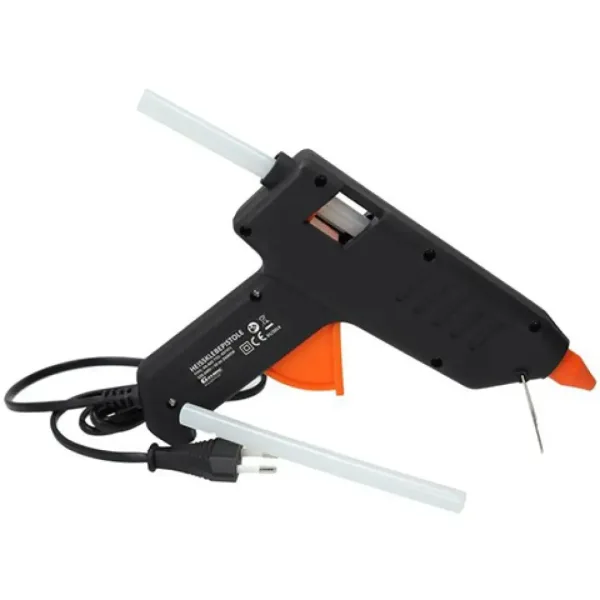 Spirit: Pistol de lipit culoarea neagră KB-800 80W imaginea 2