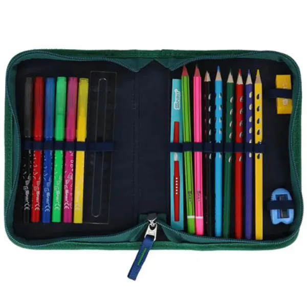 Spirit: Raton rucsac, ghiozdan LED set de 7 bucăți imaginea 8