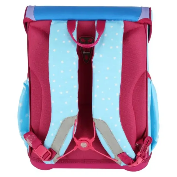 Spirit: Set de rucsaci cu zâne 4 bucăți 38x28x17cm imaginea 2
