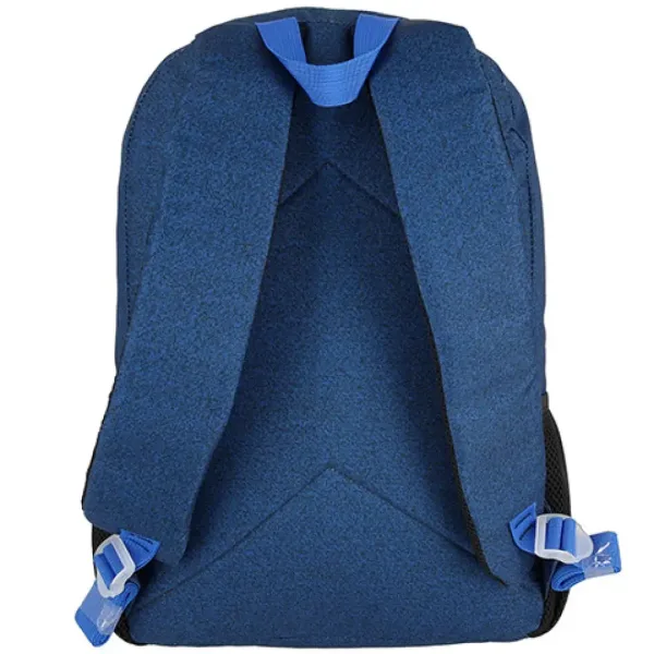 Spirit: Shade culoarea albastră rucsac, ghiozdan rotund imaginea 2