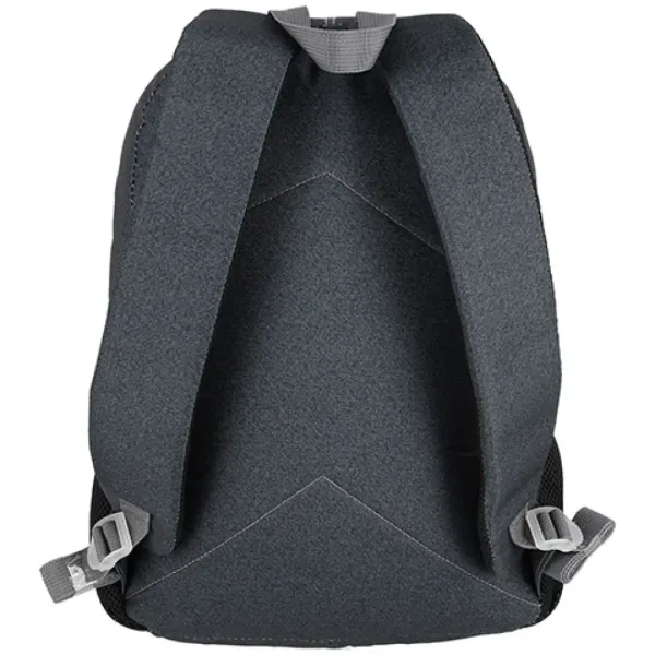 Spirit: Shade culoarea gri rucsac, ghiozdan rotund imaginea 2