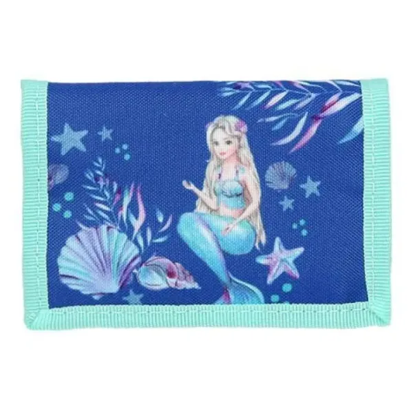 Spirit: Sirenă albastră 5 bucăți set rucsac cu accesorii imaginea 5