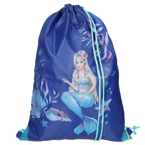Spirit: Sirenă albastră 5 bucăți set rucsac cu accesorii imaginea 7