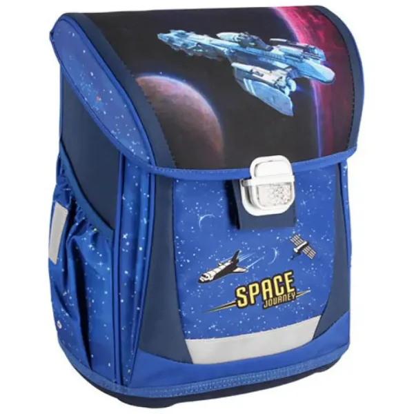Spirit: Space design rucsac, ghiozdan 4 bucăți set imaginea 2