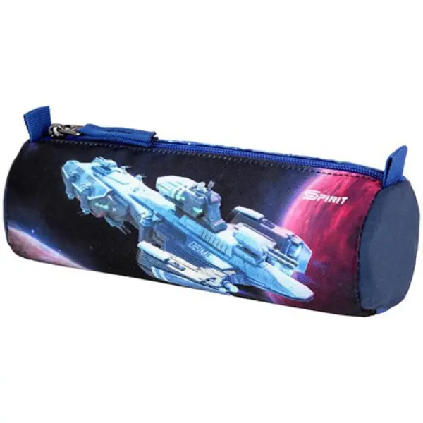 Spirit: Space design rucsac, ghiozdan 4 bucăți set imaginea 3