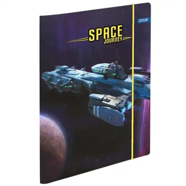 Spirit: Space design rucsac, ghiozdan 4 bucăți set imaginea 5