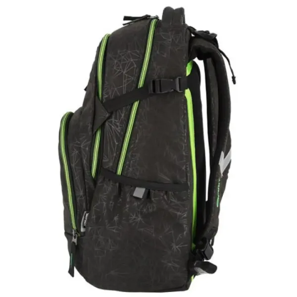 Spirit: Stinger rucsac, ghiozdan rotund 44x26x32cm imaginea 2