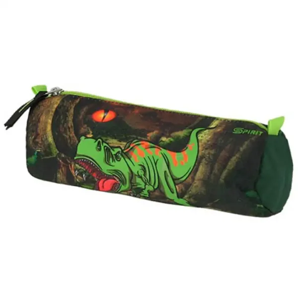 Spirit: T-Rex, 3D model LED rucsac, ghiozdan set 5 bucăți imaginea 3