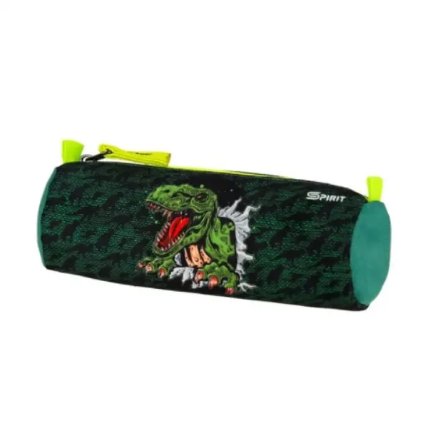 Spirit: T-Rex 4 bucăți Cool ergonomic set rucsac pentru școală imaginea 4