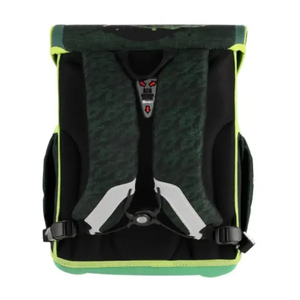 Spirit: T-Rex 4 bucăți Cool ergonomic set rucsac pentru școală imaginea 5
